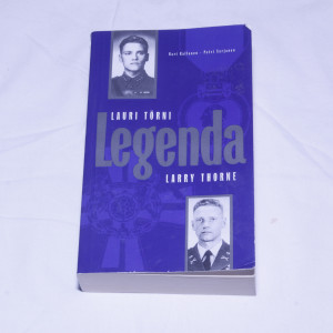 Kari Kallonen, Petri Sarjanen Lauri Törni Legenda Larry Thorne